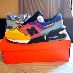 Shoes | New Balance 997s Baited | Poshmark